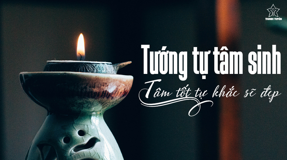 Tướng Tự Tâm Sinh | Báo điện tử Phật Giáo – Hương Đạo Online