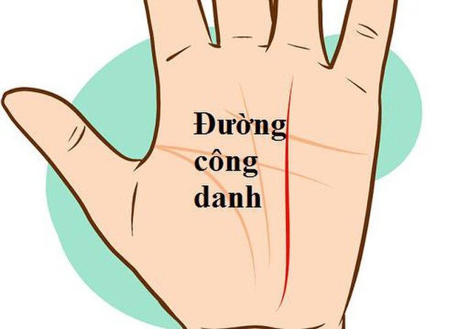 6 tướng tay người tuổi trẻ vất vả, trung vận thành công vô cùng - Ảnh 2.