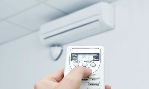 Không nên tăng giảm nhiệt độ quá nhiều