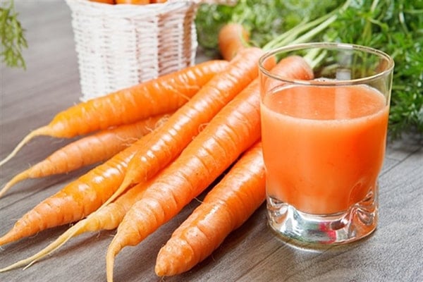 Tác dụng của cà rṓt với sức ⱪhỏe