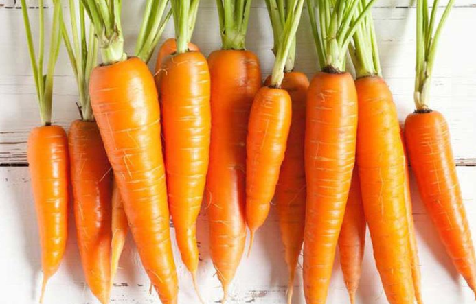 Lợi ích của cà rṓt