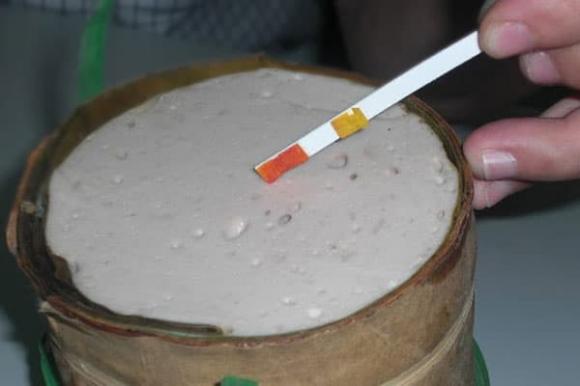 giò chả, giò chả có hàn the, hàn the, kiến thức 