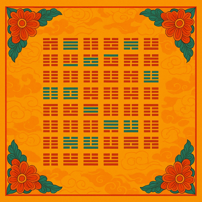 Rút quẻ tuần mới (16/6 - 22/6): 12 con giáp nhận thiên cơ gì, ai gặp quý nhân, ai cần thận trọng? - Ảnh 1.