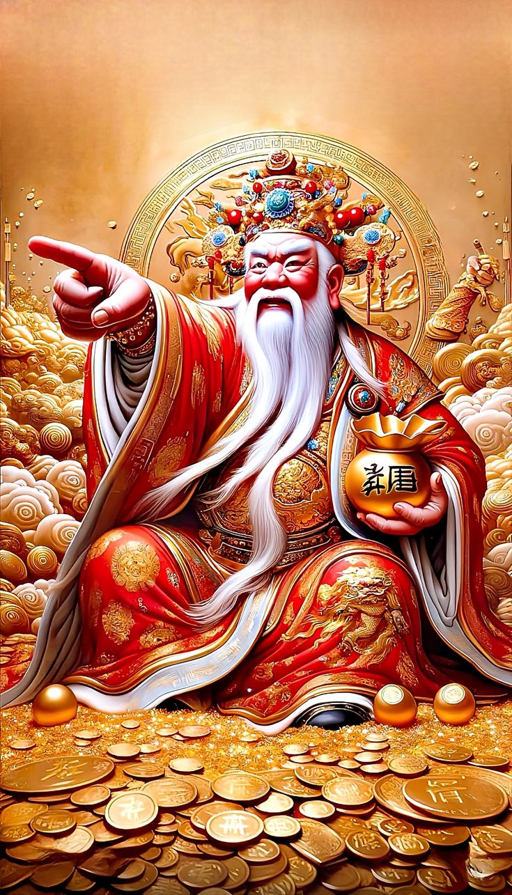 Tuổi Mùi – Cực đỏ, tài lộc vượng phát, quý nhân vây quanh 