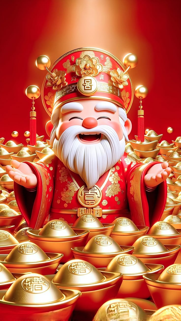 Tuổi Dần – Đổi Vận Đúng Thời, Tiền Tài Nối Đuôi Nhau Về 