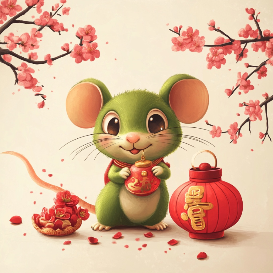  Những người tuổi Tý sẽ là một trong những con giáp may mắn nhất trong giai đoạn này.