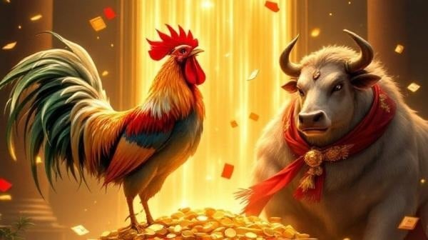 3 con giáp Phúc Đức Đủ Đầy thần Tài 