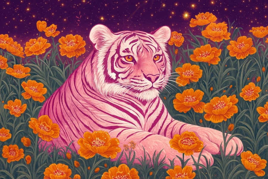 Tuổi Dần khởi sắc, khó khăn tan biến, cơ hội mới mở ra trong nửa cuối tháng 7 Âm.