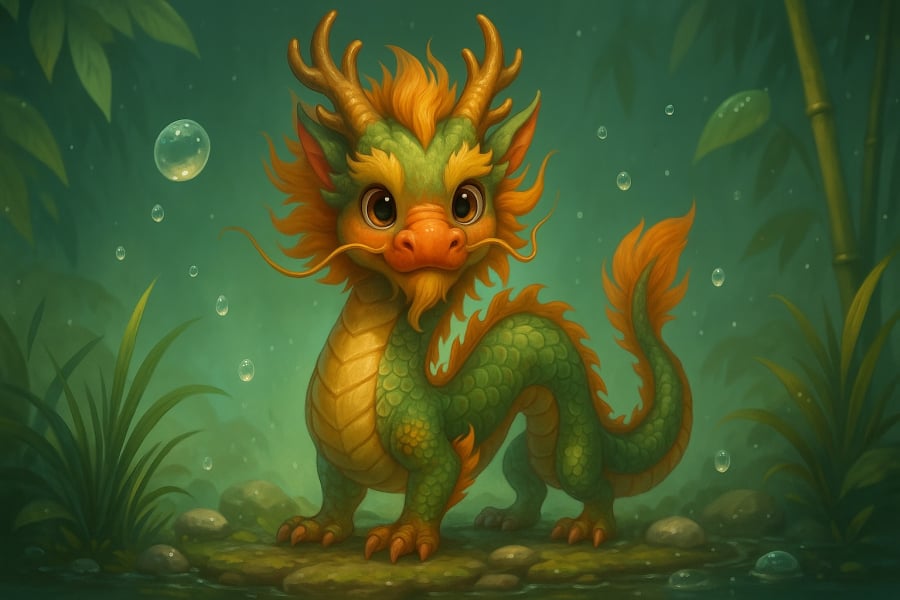 Thìn vốn mạnh mẽ, tham vọng và giàu quyết tâm