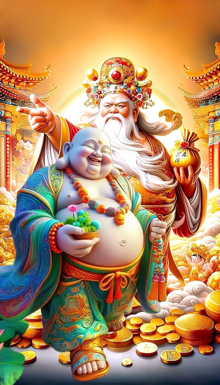 Hiền Đức Trời Thương, 3 con giáp Lộc Tựa Tràng Giang, số 1 Tiền nhiều nhất