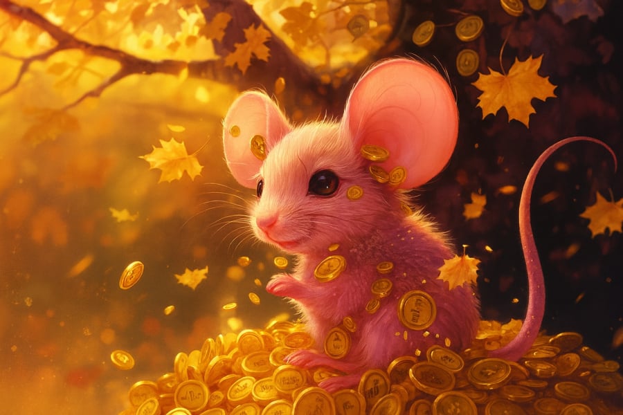 Người tuổi Tý trong cuối tháng 8 được dự báo có nhiều bước tiến trong công việc