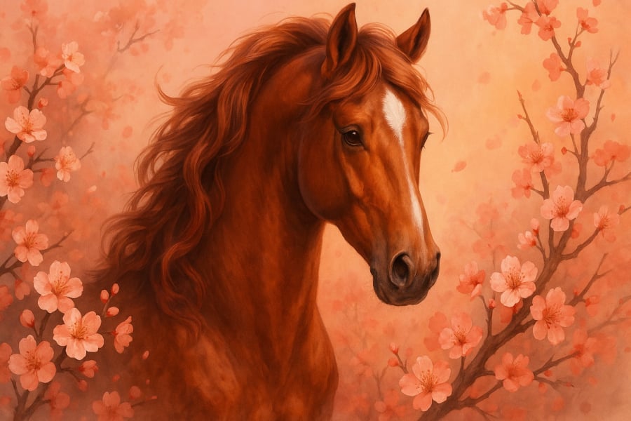 Nếu phải chọn một con giáp có tinh thần “dám nghĩ dám làm”, thì Ngọ chắc chắn nằm trong danh sách đầu tiên