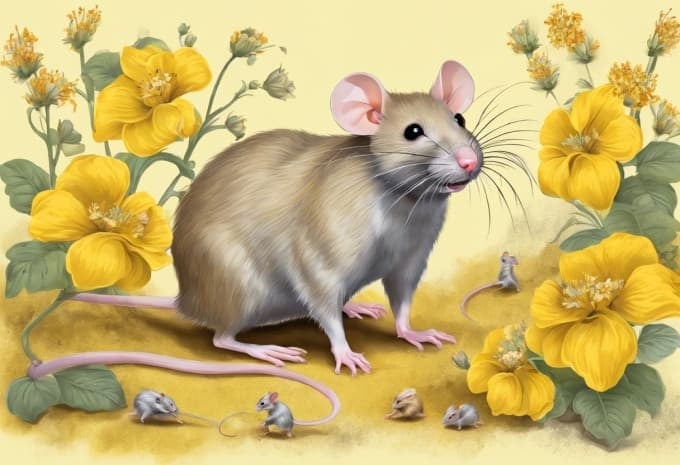 Người tuổi Tý vốn thông minh, linh hoạt, lại có đầu óc nhanh nhạy trong việc tính toán tiền bạc. 