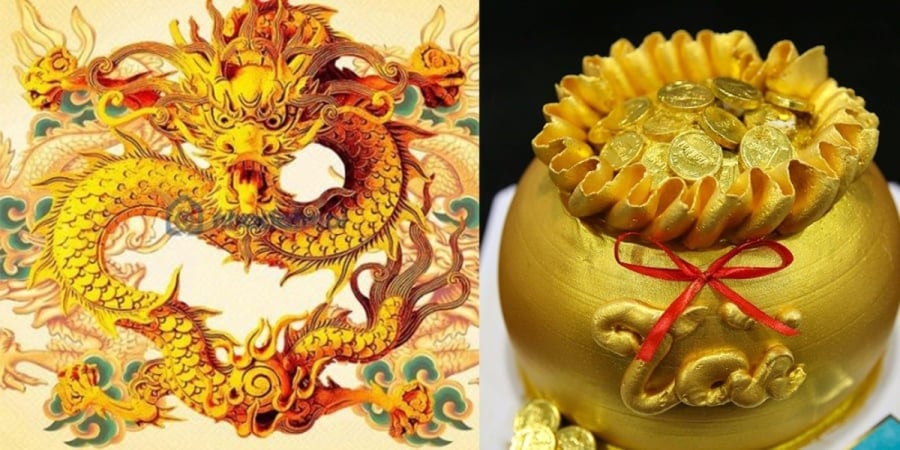 Thìn vốn là con giáp mang mệnh Rồng, sinh ra đã có khí chất khác biệt. 