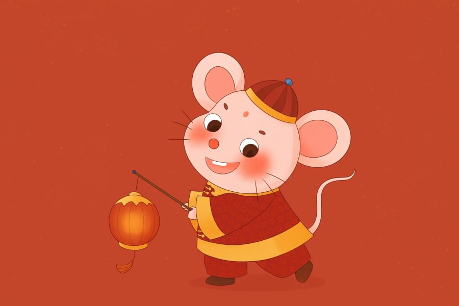 Người tuổi Tý vốn có đầu óc tính toán khéo léo