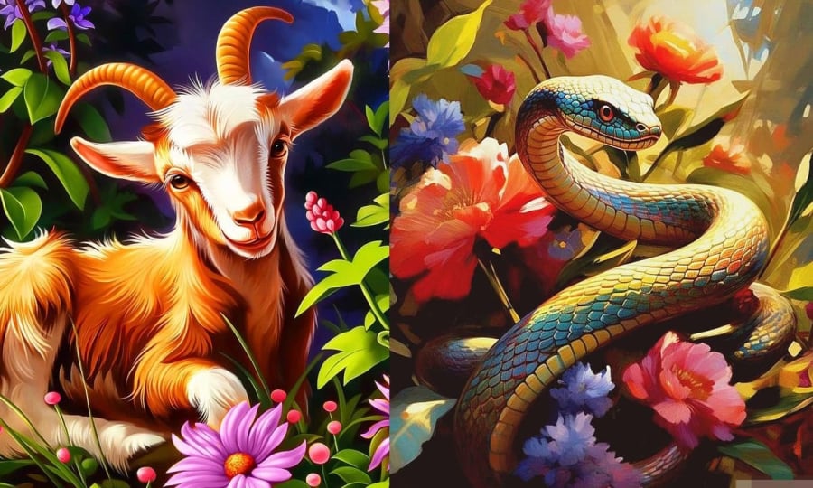 Thắng cả Cô Hồn - Chấp cả Tam Tai: 4 tuổi cá Chép hóa Rồng, số 2 giàu hơn thần Tài 