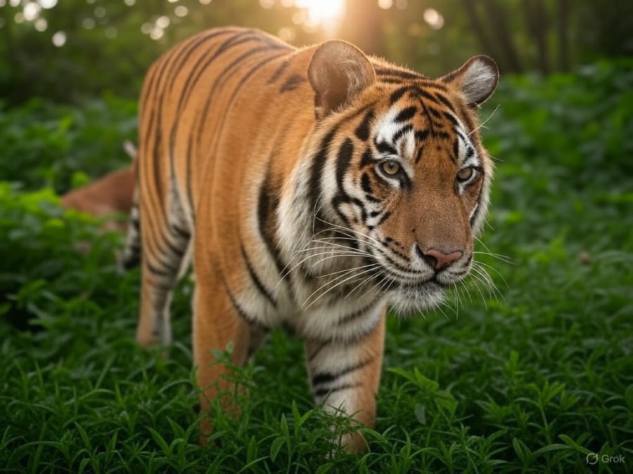 Tuổi Dần may mắn trong tháng 9 và tháng 10 lộc tràn vào tận cửa