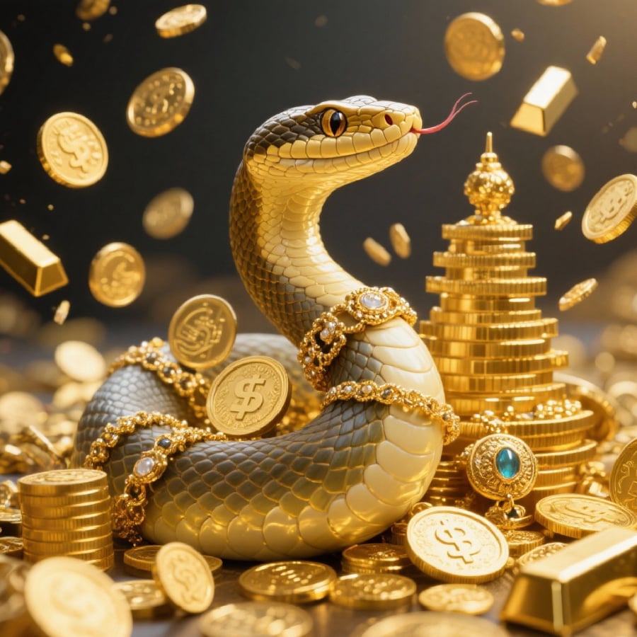 Bước sang tháng 9 và tháng 10, tuổi Tỵ có khí thế hừng hực, vận may đến liên tiếp.