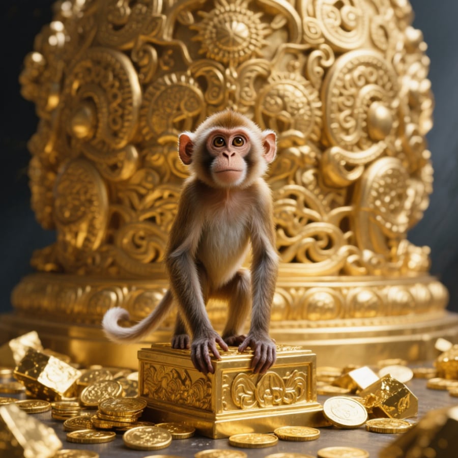 Người tuổi Thân bước vào cục hiện Tam Hợp Thủy (Thân - Tý - Thìn).