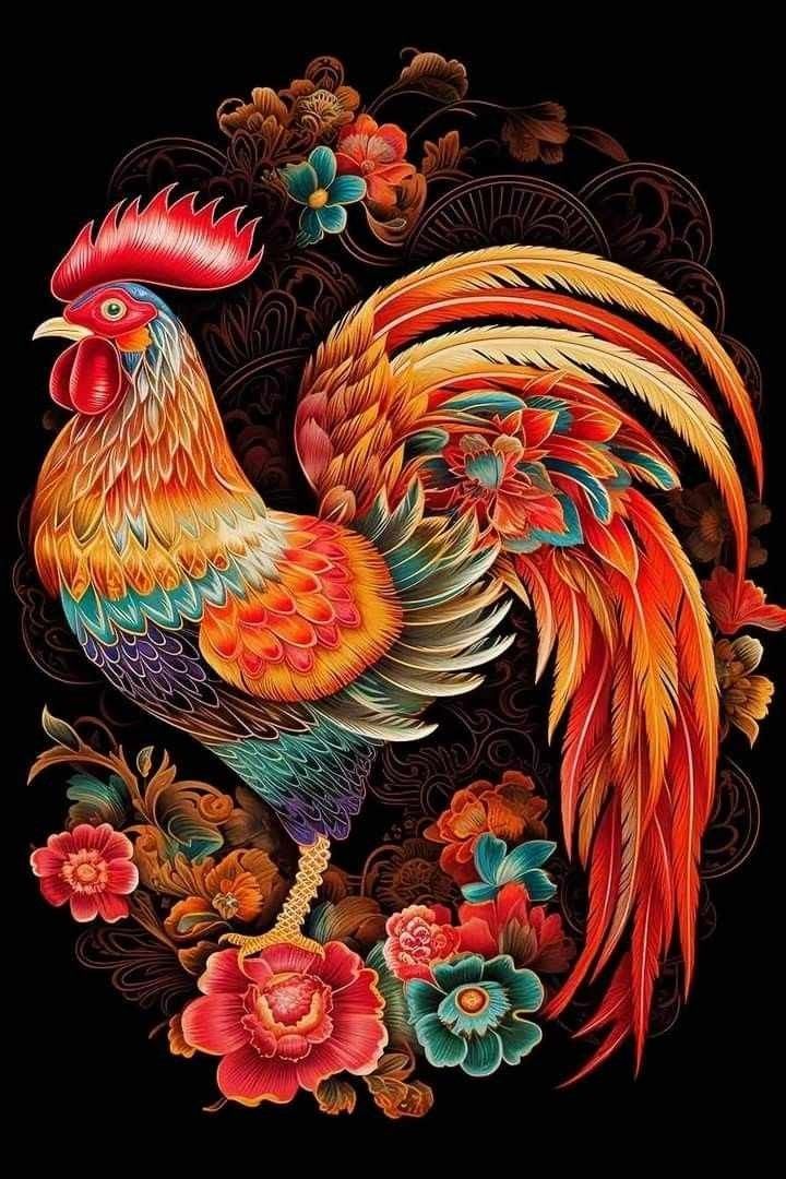 Tuổi Dậu đại cát đại lợi