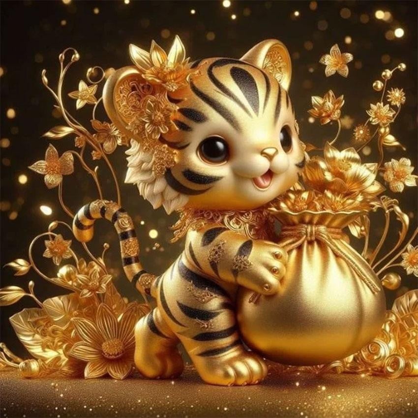 Người tuổi Dần vốn bản lĩnh, thông minh và luôn có chí tiến thủ trong cuộc sống. 