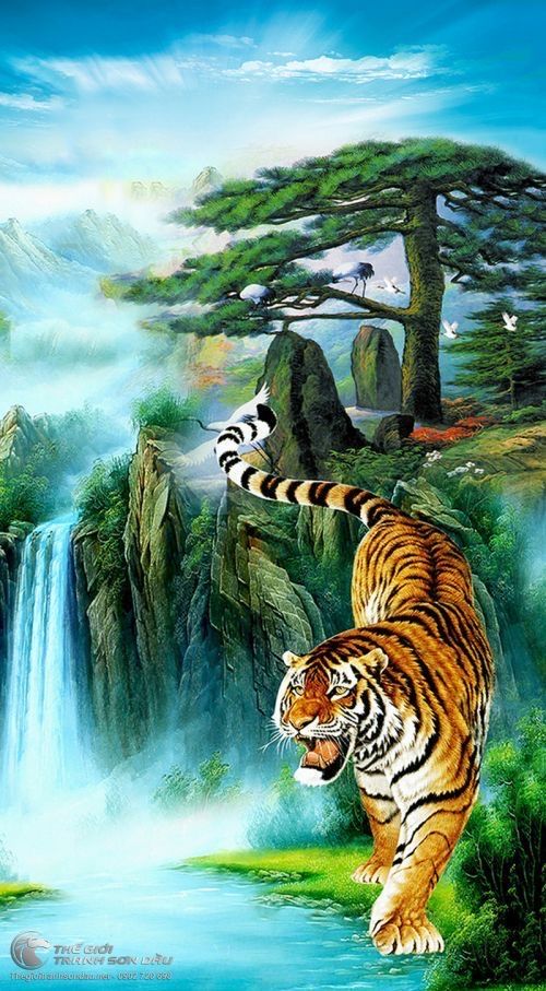 Tuổi Dần sự nghiệp thăng hoa