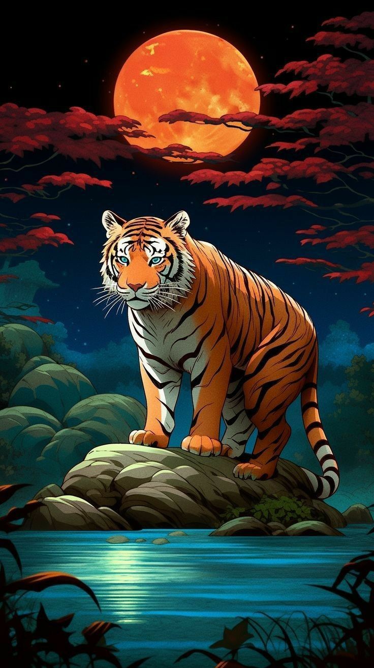 Tuổi Dần chính trực kiên cường về già hưởng thành quả