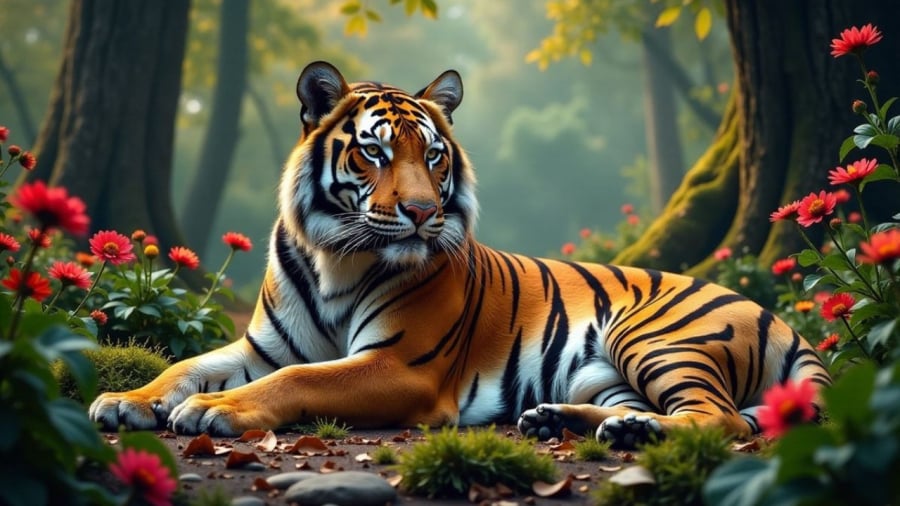 Tuổi Dần - Chuyển mình mạnh mẽ 