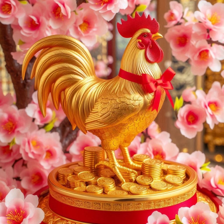 Tuổi Dậu – Số mệnh giấu vàng, càng thầm lặng càng giàu to 