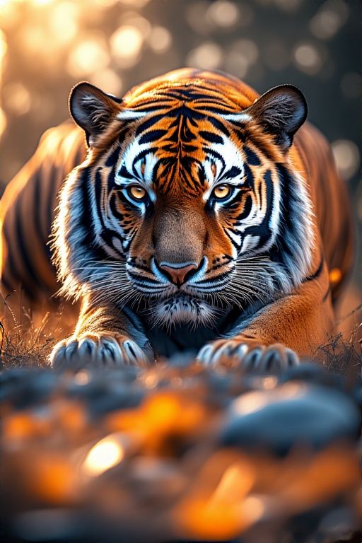 Tuổi Dần – Càng về cuối năm, tiền vào ào ạt như sóng cuộn    