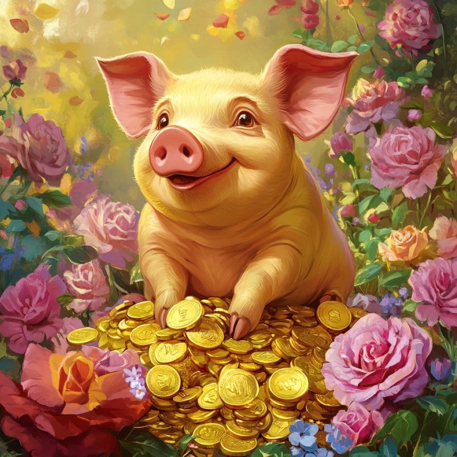 Trong số các con giáp, Hợi là tuổi được trời ban cho tấm lòng nhân hậu, sống thiện lành nên thường gặp nhiều phúc báo.