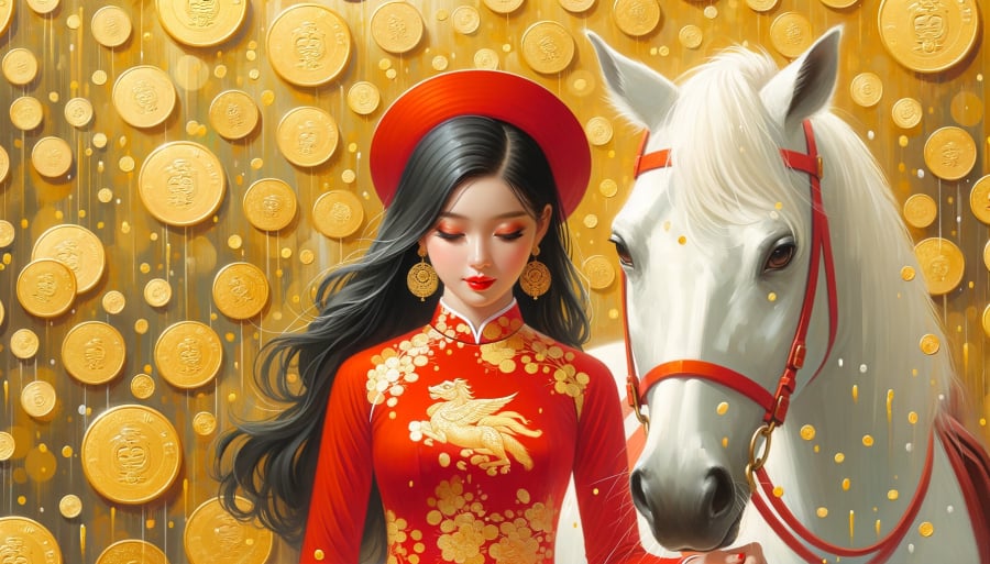 Sau 15/8: 3 tuổi ăn lộc Mẫu Tiền Nhiều như nước sông Đà, số 1 đỏ cả Tình duyên 