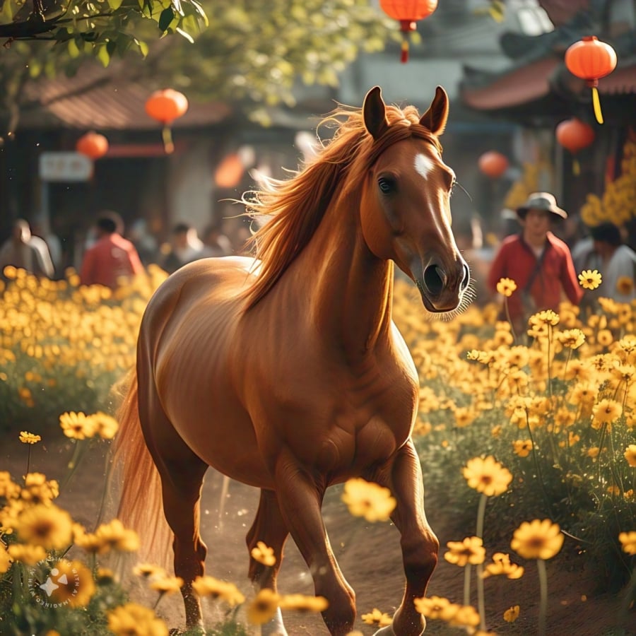 Tuổi Ngọ trời sinh phóng khoáng, nhanh nhẹn, dám nghĩ dám làm. Họ luôn sẵn sàng đón nhận thử thách mới và không ngừng bứt phá để tìm kiếm thành công. 