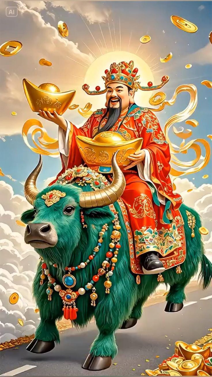 Tuổi Sửu sung túc