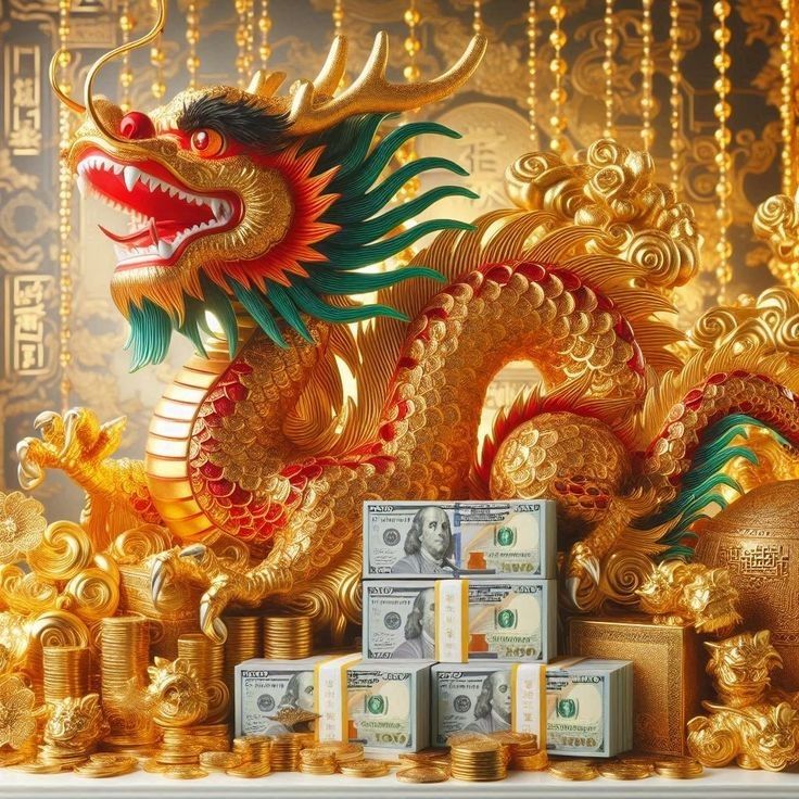 Tuổi Thìn – May mắn tràn đầy, tài vận lên như diều gặp gió 