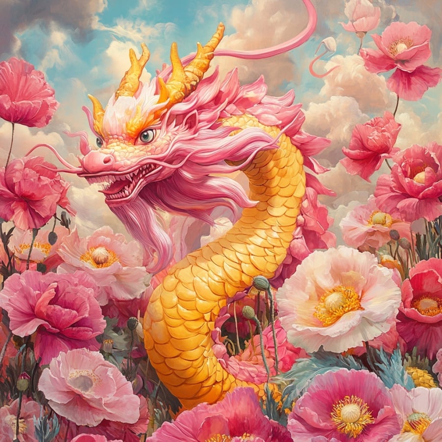 Người tuổi Thìn vốn mang khí chất mạnh mẽ, tài năng thiên bẩm, lại có sự quyết đoán trong mọi việc. 