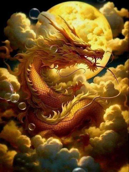 Tuổi Thìn vận khí tăng hoa