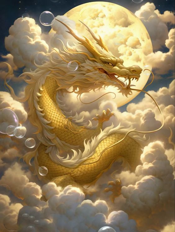 Vận trình tuổi Thìn thăng hoa