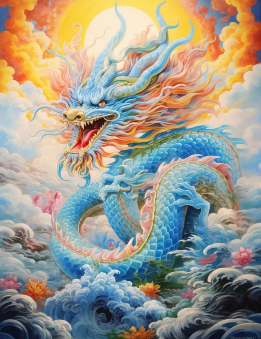 Tuổi Thìn như rồng vượt bão trong giai đoạn tới