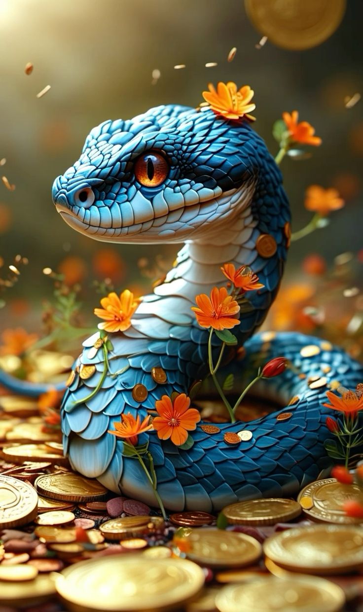Tuổi Tỵ – Giỏi tính toán, tài chính vững bền 