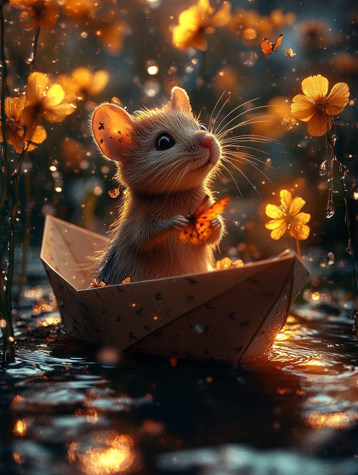 Tuổi Tý thời cơ chín muồi, tài vận như nước