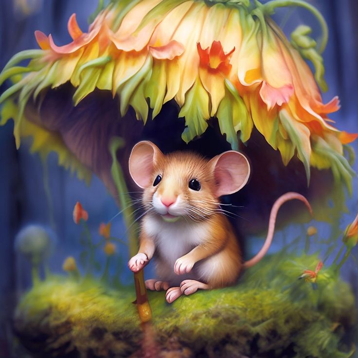 Tuổi Tý biết chia sẻ với người khác nên càng sống càng giàu phúc lộc