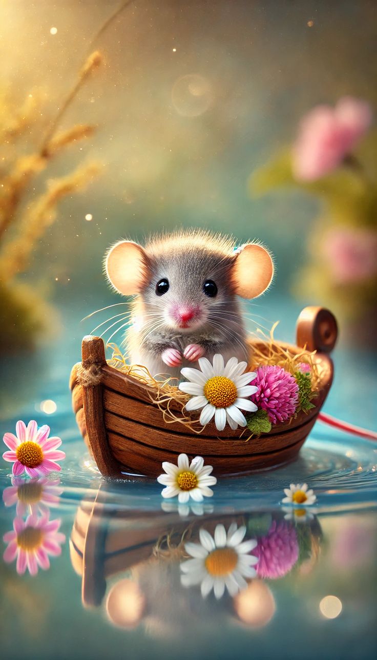 Tuổi Tý đón lộc đầy nhà