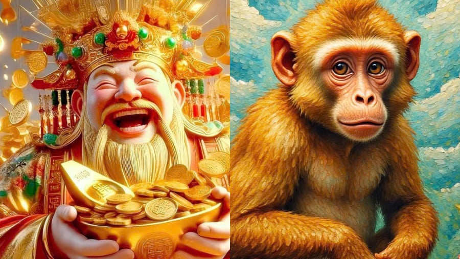 Tuổi Thân may mắn 100 ngày cuối cùng năm 2025