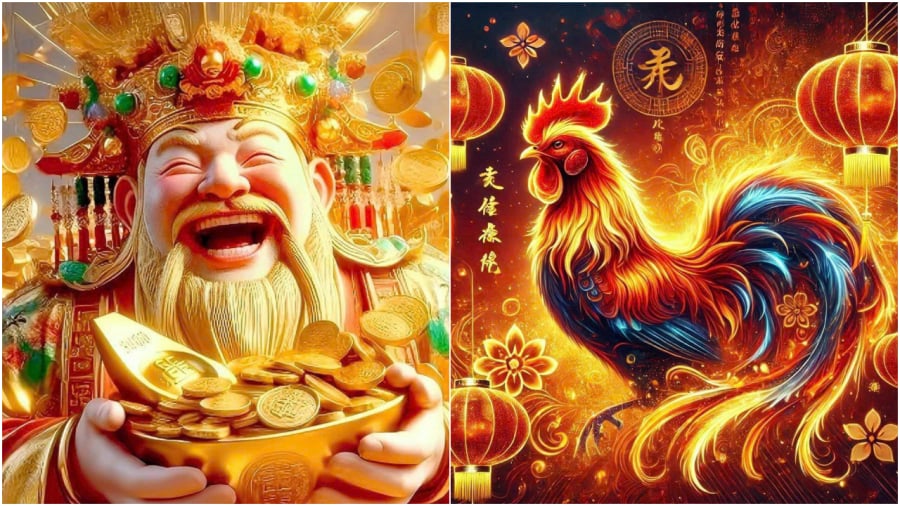 Tuổi Dậu may  mắn trong 100 ngày tới