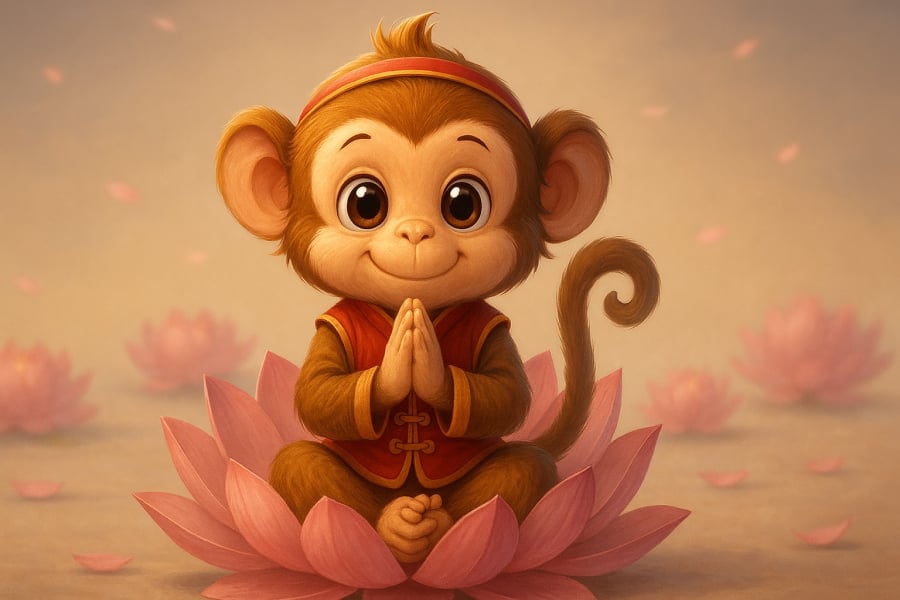 Người tuổi Thân được đánh giá là con giáp gặp nhiều may mắn trong năm 2026