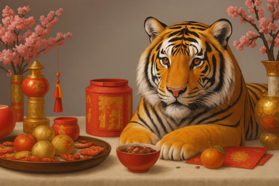 Trong suốt năm, người tuổi Dần thường mang trong mình tinh thần quyết liệt, sẵn sàng thử thách bản thân ở những lĩnh vực mới