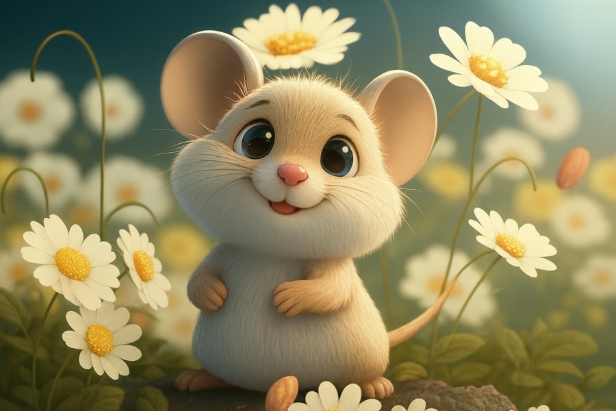 Tuổi Tý vốn nổi tiếng thông minh và lanh lợi