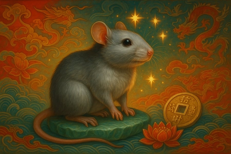 Người tuổi Tý vốn thông minh, linh hoạt, có tư duy nhạy bén trong công việc và kinh doanh. Họ không chỉ ham làm giàu mà còn có tài xoay chuyển tình thế, biến nguy thành cơ.