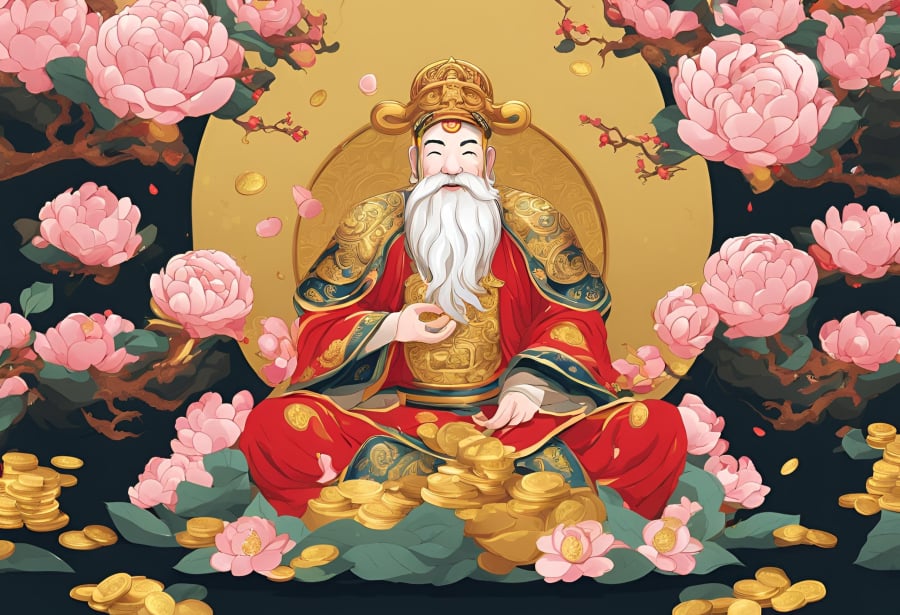 Càng biết cúi mình, càng được quý nhân che chở và thần tài rót lộc. 
